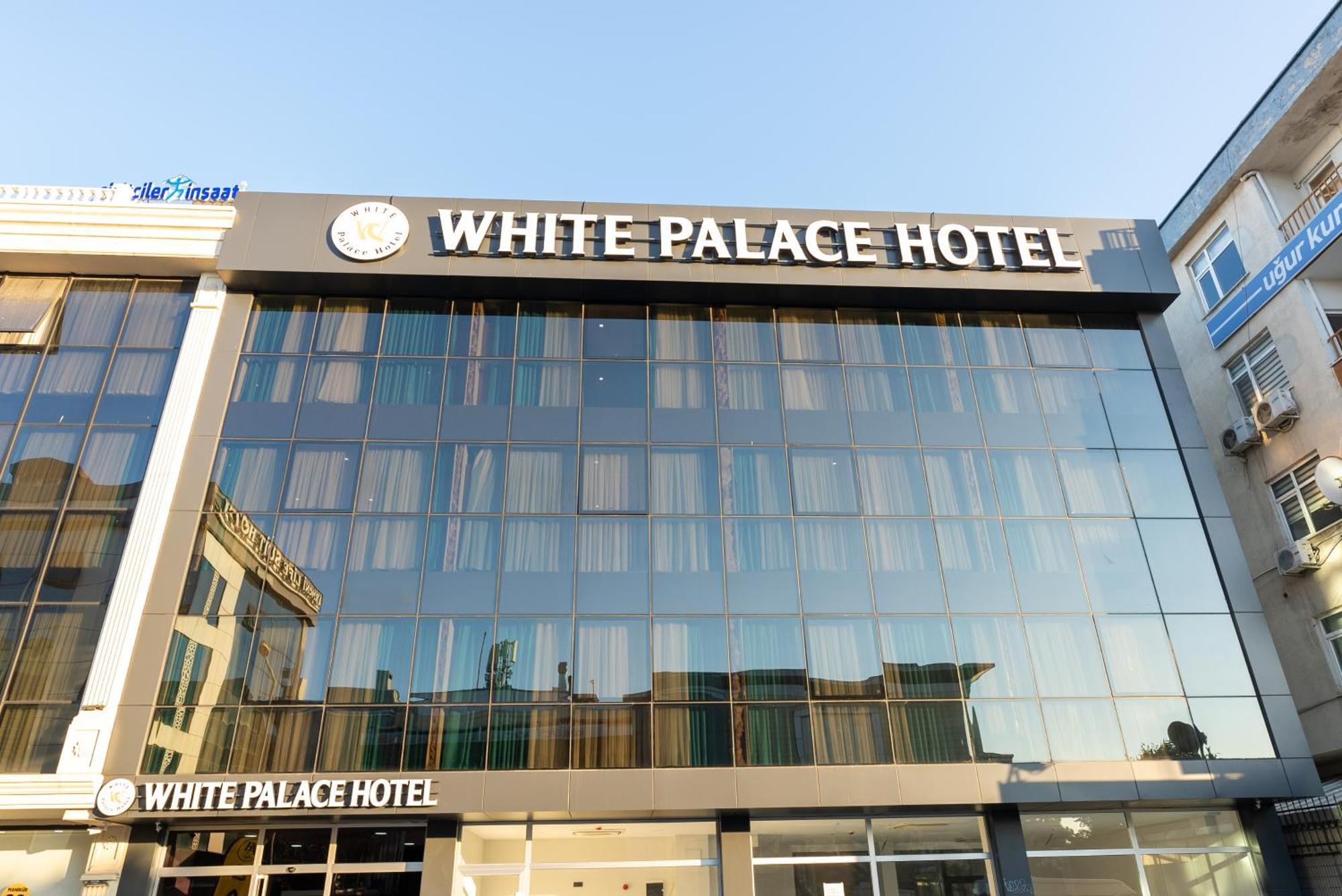 Wp White Palace Hotel Istanbul Exterior foto