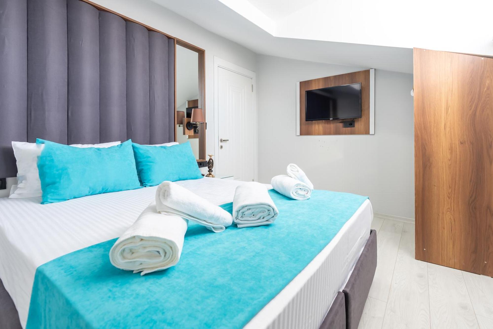 Wp White Palace Hotel Istanbul Exterior foto